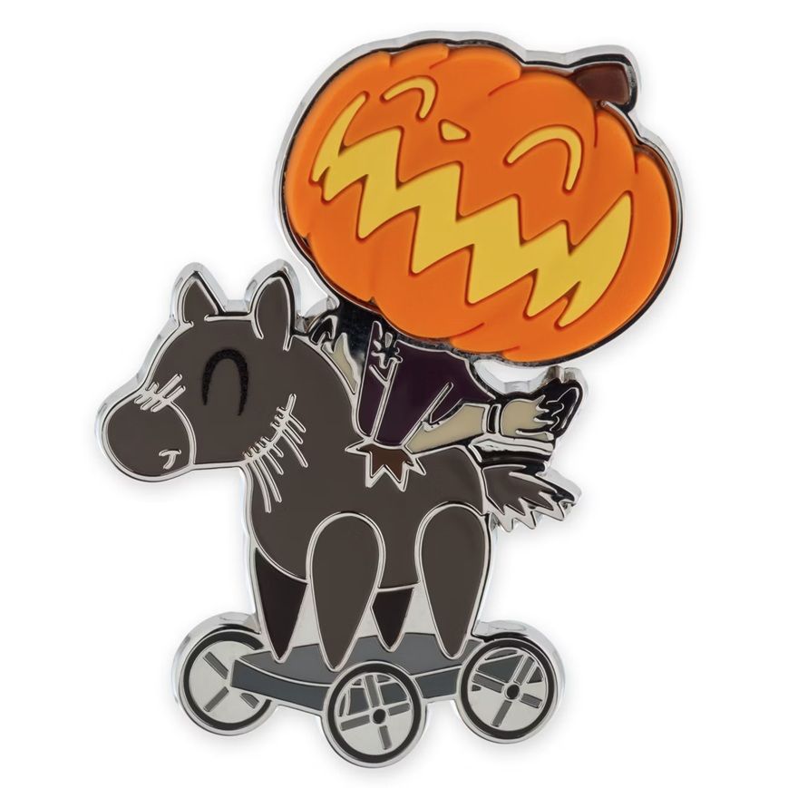 The Pumpkin King Pin