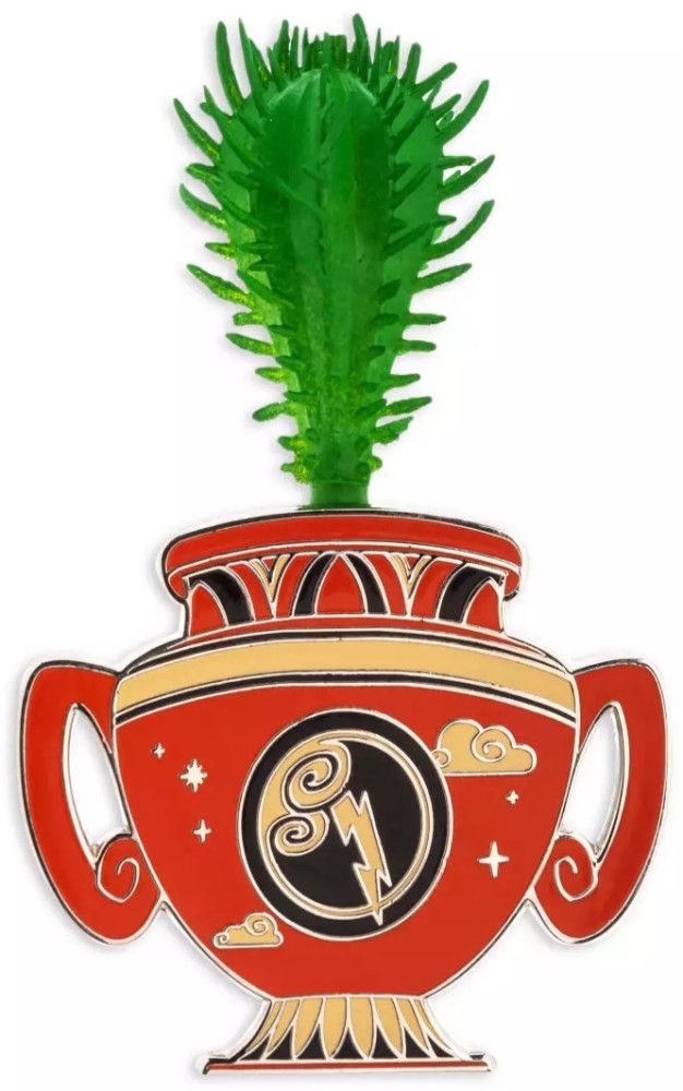 Disney Parks Succulent Series Pin – Hercules Urn