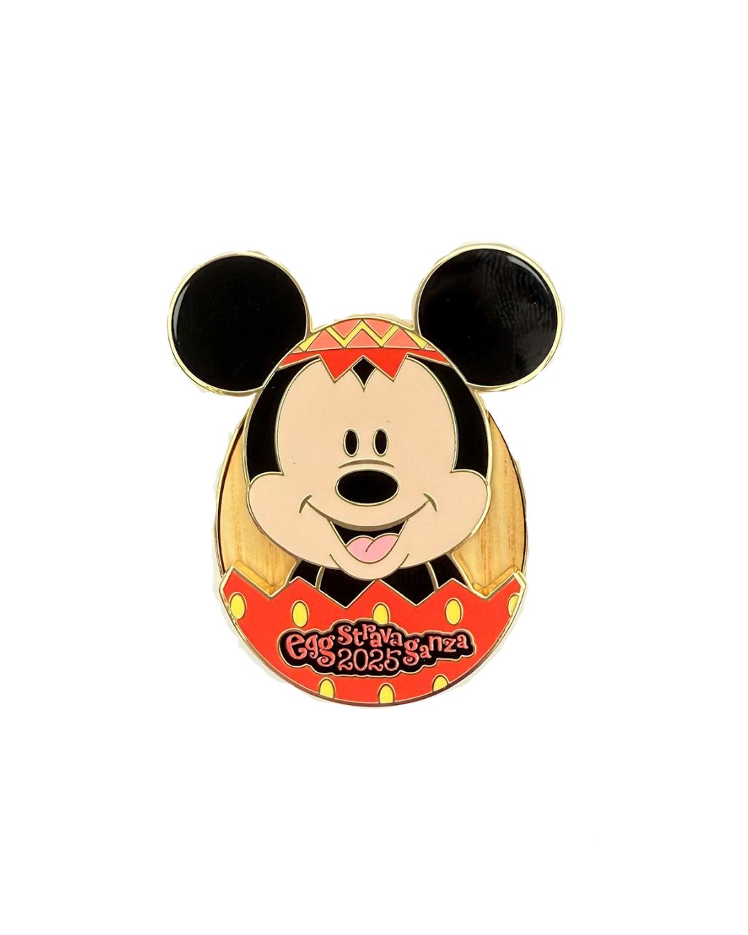 Eggstravaganza 2025 Pin