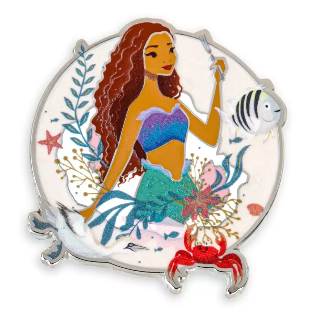 The Little Mermaid (2023 Live Action) Pin