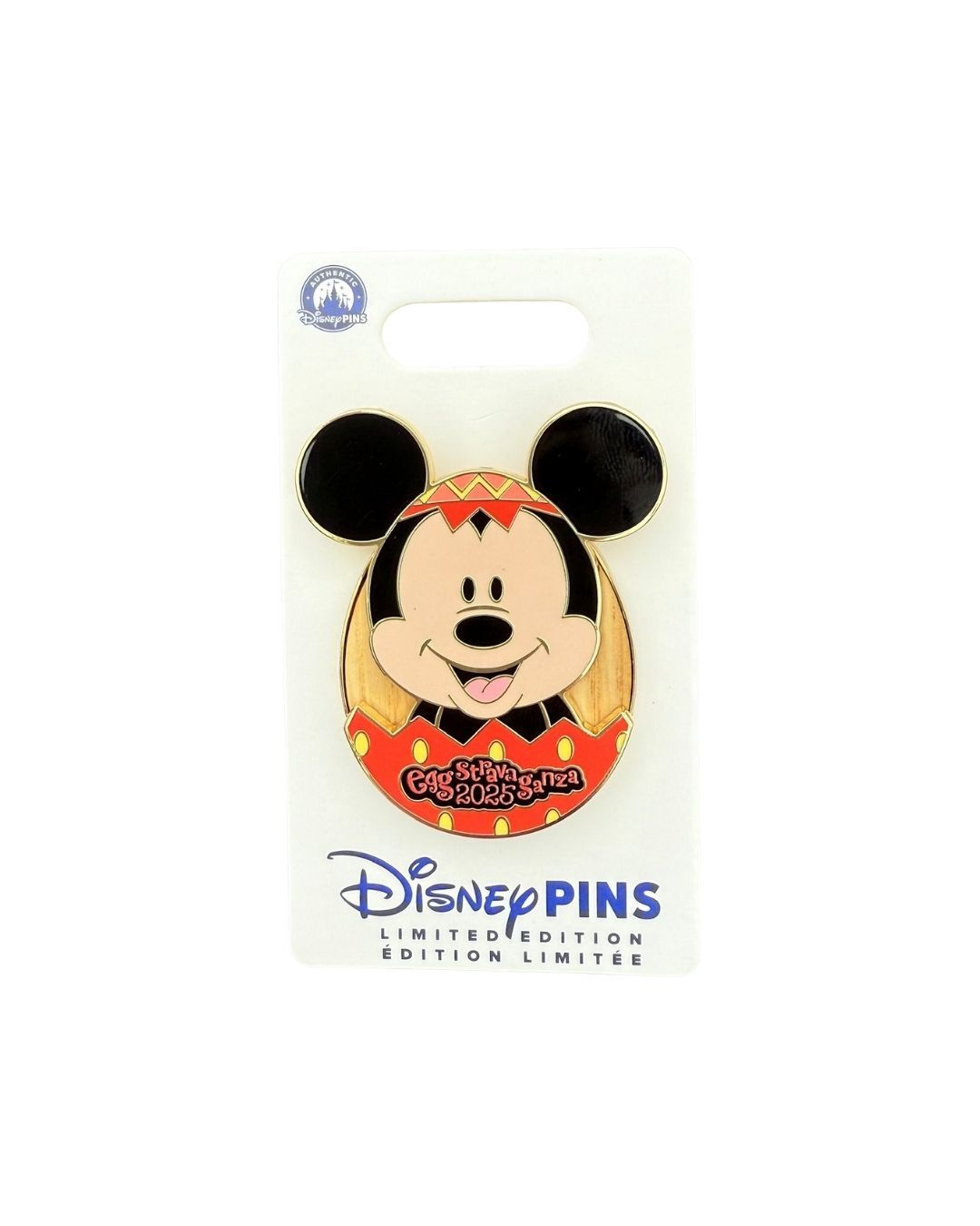 Eggstravaganza 2025 Pin