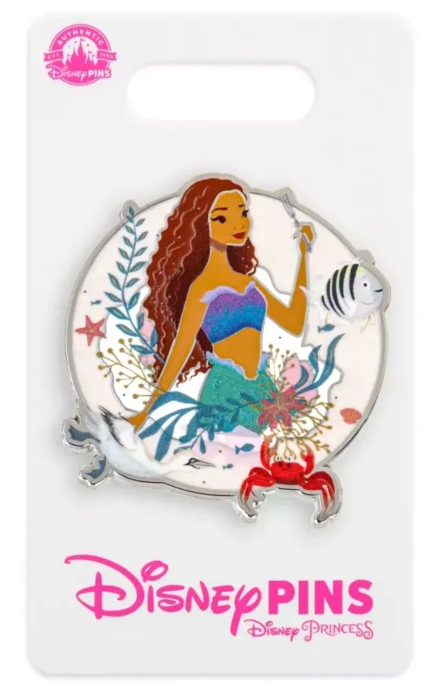 The Little Mermaid (2023 Live Action) Pin