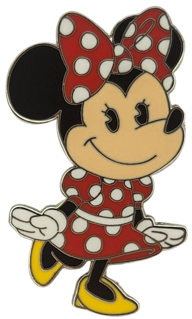 Minnie and Fifi Build-A-Pin Set