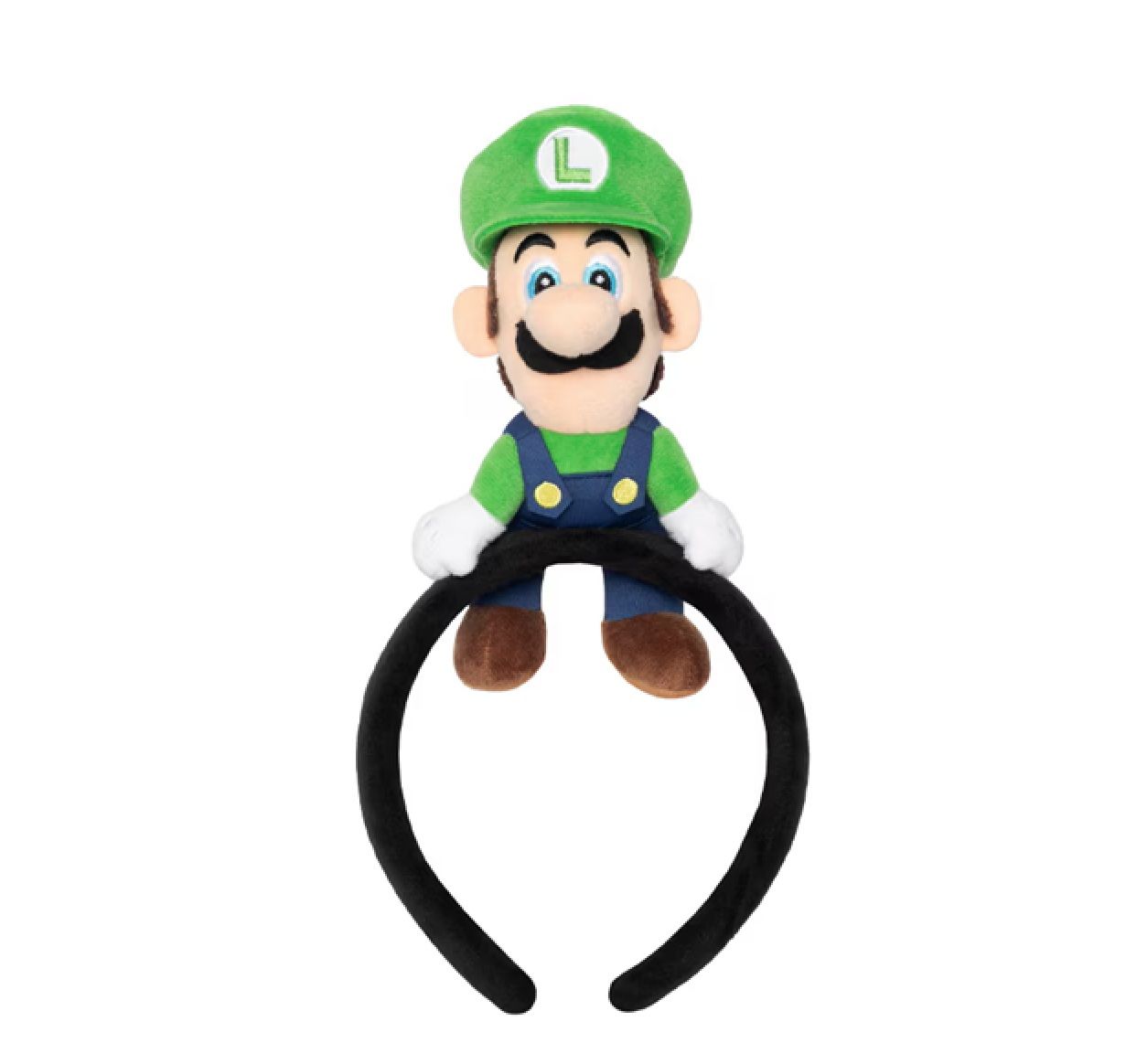 Super Nintendo World - Luigi Headband