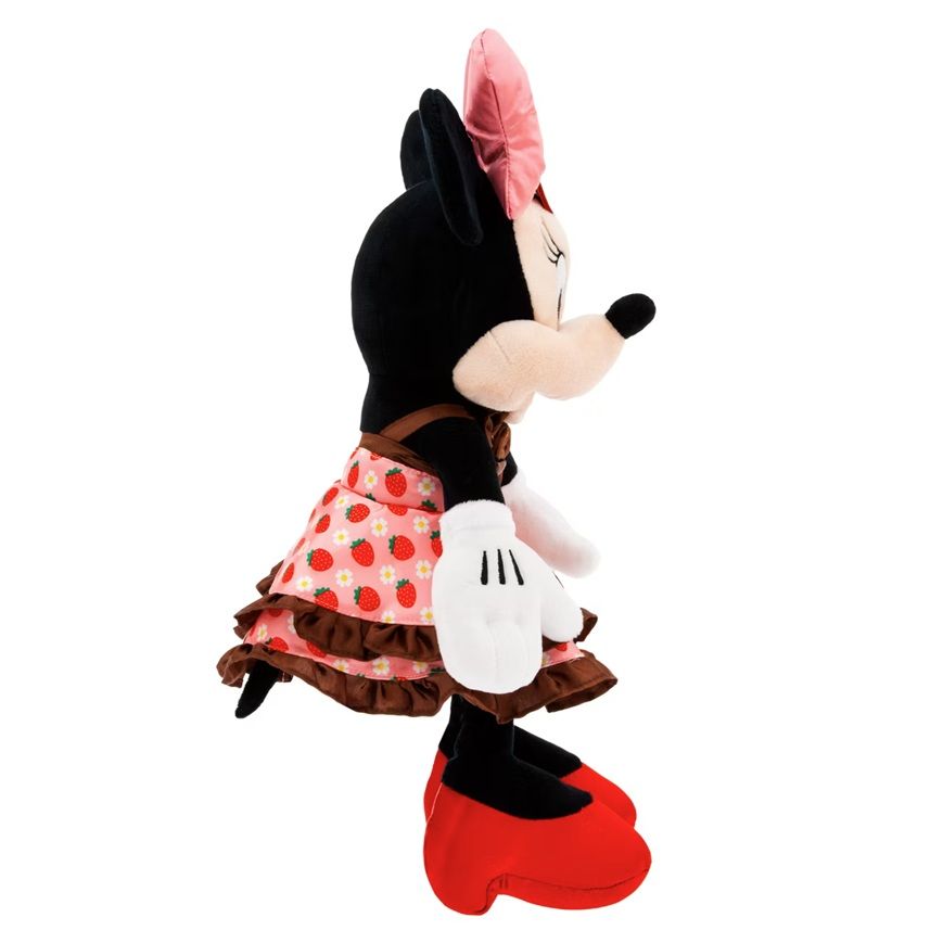 Minnie Mouse Chocolate Covered Strawberry Plush – 33cm