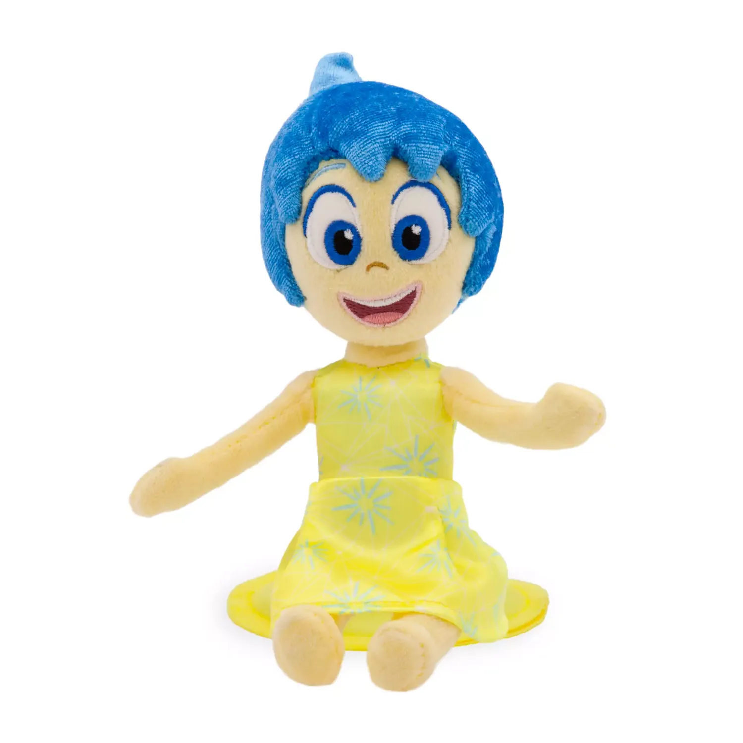 Joy Magnetic Shoulder Plush