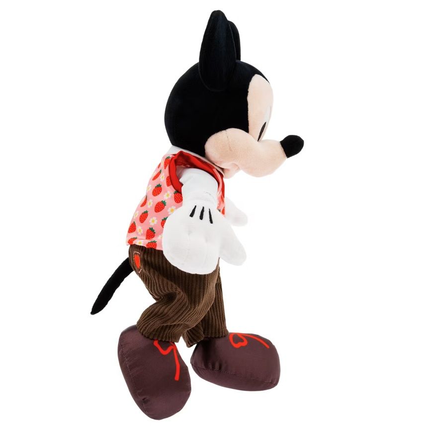 Mickey Mouse Chocolate Covered Strawberry Plush – 33cm