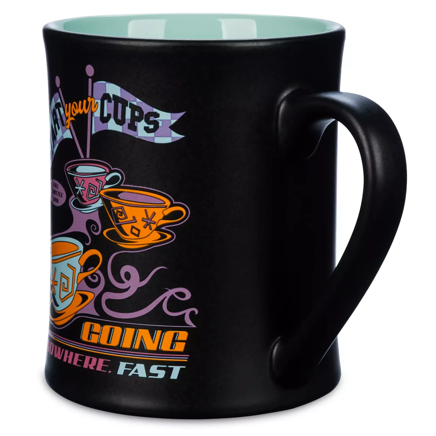 Mad Tea Party Mug
