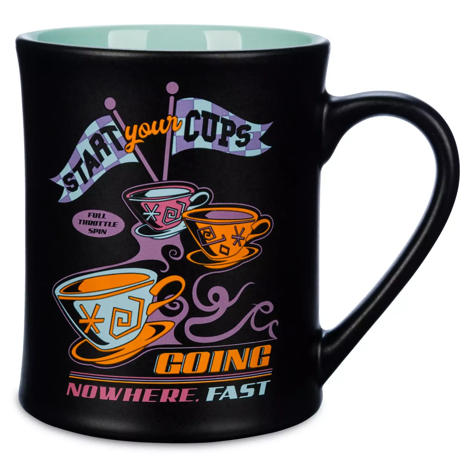 Mad Tea Party Mug