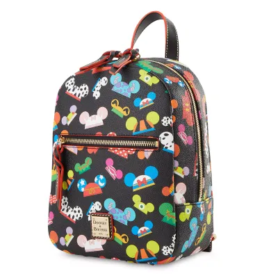 Mickey Mouse Ear Hat Dooney &amp; Bourke Backpack