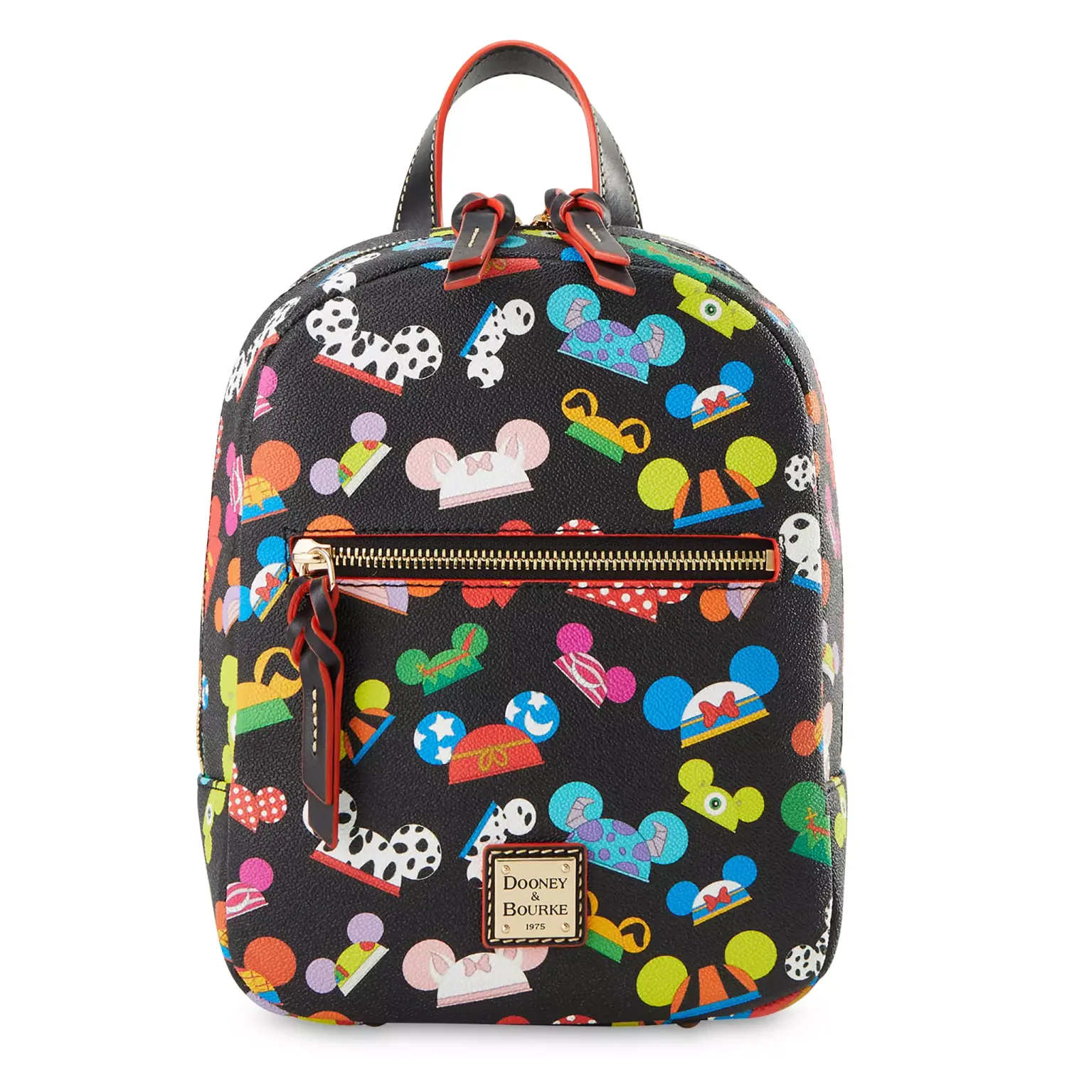 Mickey Mouse Ear Hat Dooney &amp; Bourke Backpack