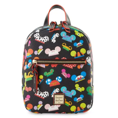 Mickey Mouse Ear Hat Dooney &amp; Bourke Backpack