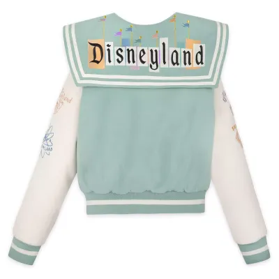 Disneyland Varsity Jacket for Women by Her Universe - XL