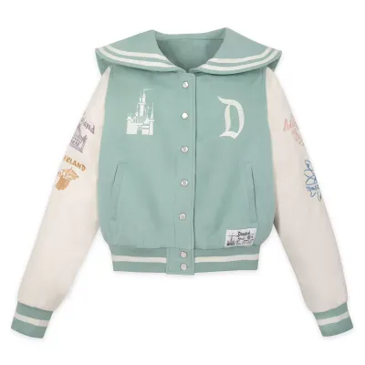 Disneyland Varsity Jacket for Women by Her Universe - XL