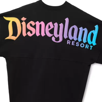 Disneyland 70th Anniversary Logo Spirit Jersey for Adults - L