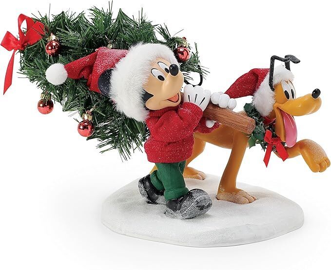 Disney Possible Dreams by Dept 56 - Mickey&#39;s Perfect Tree