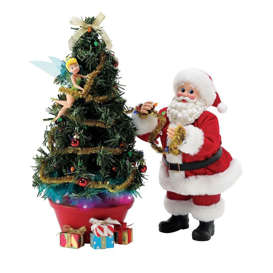 Disney Possible Dreams by Dept 56 - 101 Reasons To Love Christmas