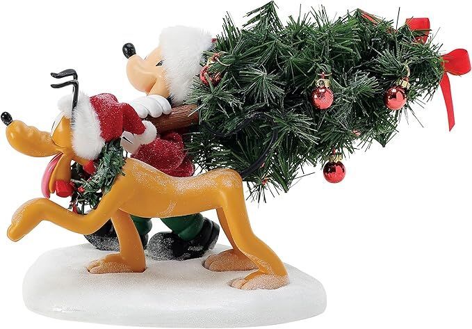 Disney Possible Dreams by Dept 56 - Mickey's Perfect Tree