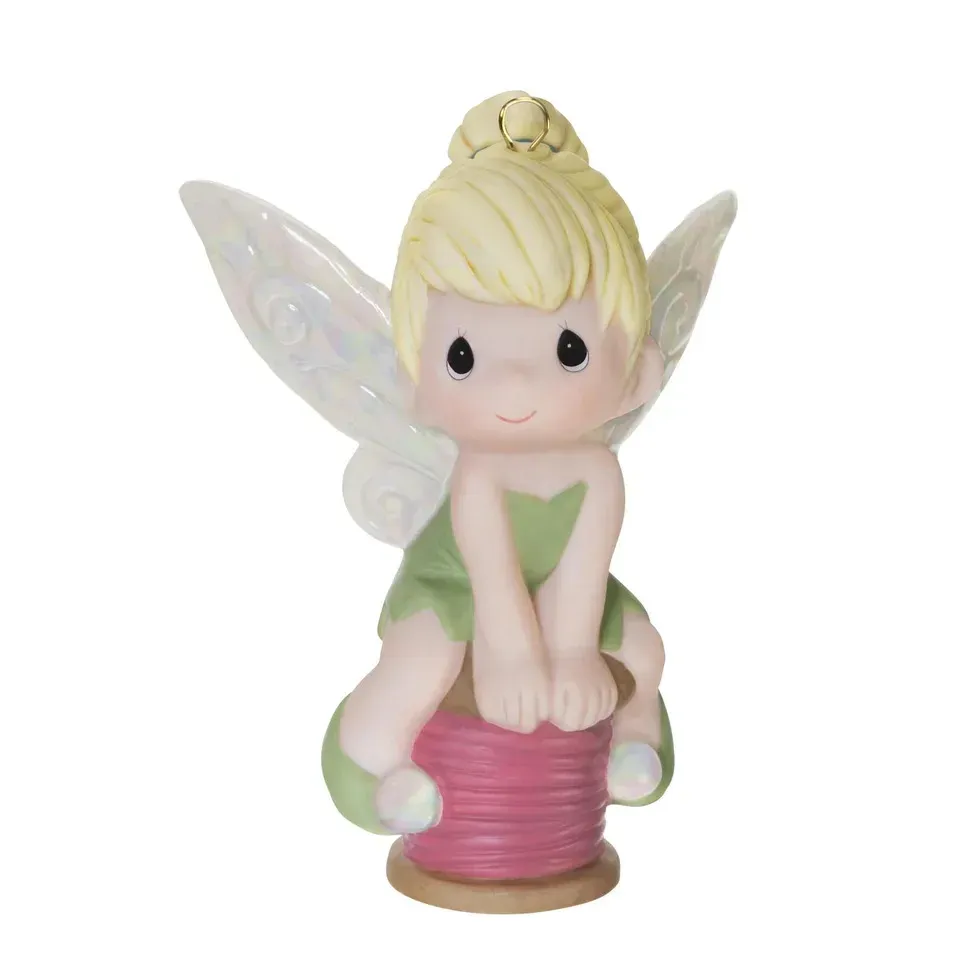 2025 Hallmark Keepsake Ornament - Peter Pan - Tinker Bell