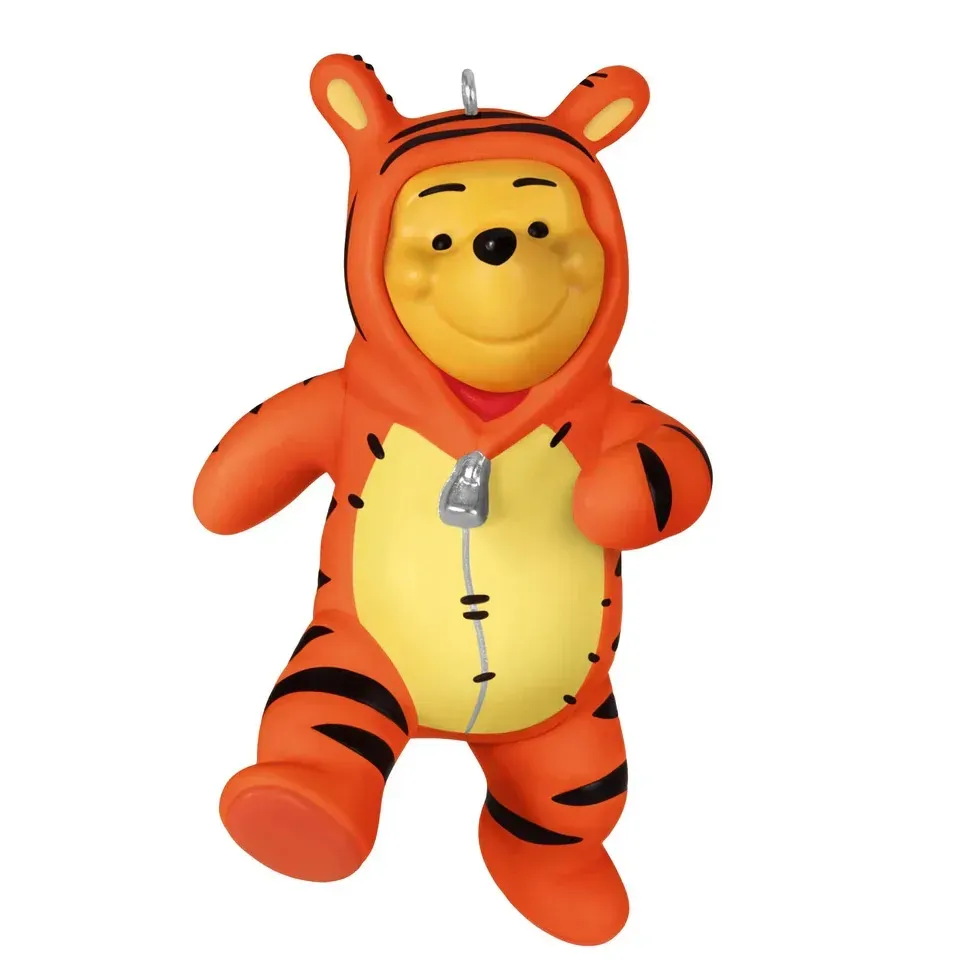 2025 Hallmark Keepsake Ornament - Winnie the Pooh, And Tigger, Too