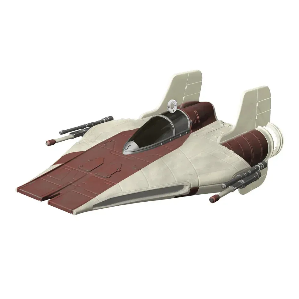 2025 Hallmark Keepsake Ornament - Star Wars™: Return of the Jedi™ - A-wing Fighter™