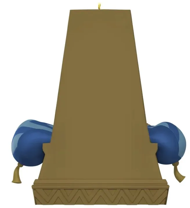 2025 Hallmark Keepsake Ornament - The Emperor's New Groove, Emperor Kuzco