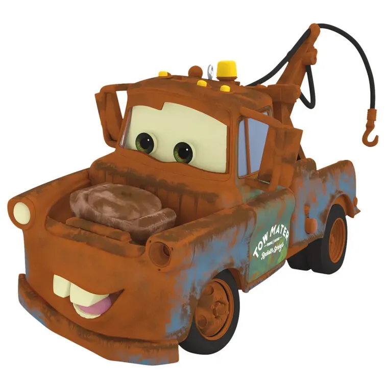 2025 Hallmark Keepsake Ornament - Cars 3 - Mater