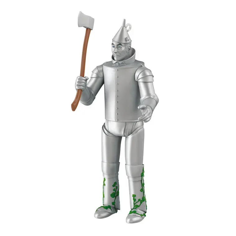 2025 Hallmark Keepsake Ornament - The Wizard of Oz™ - Tin Man™