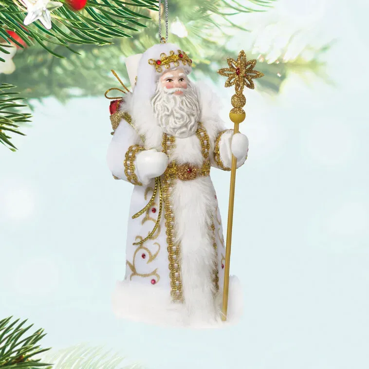 2025 Hallmark Keepsake Ornament - Father Christmas, 22nd in the Series