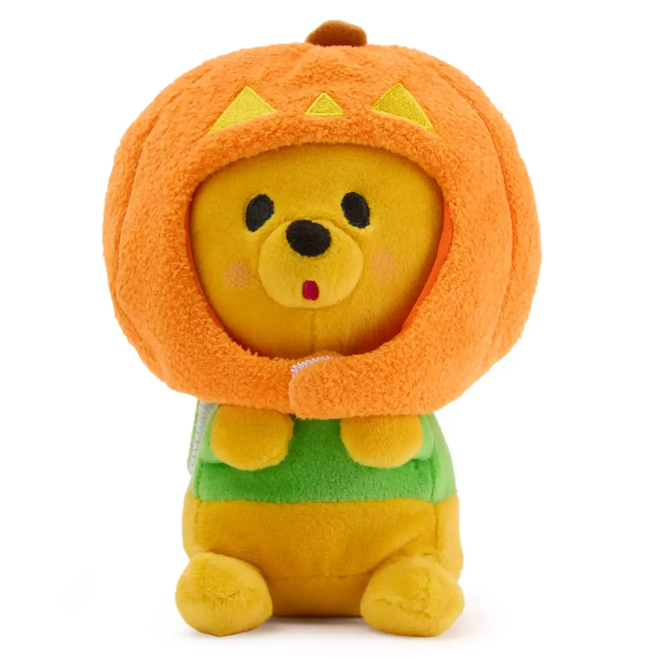 Winnie the Pooh Halloween Disney Mini Mix-Its Plush