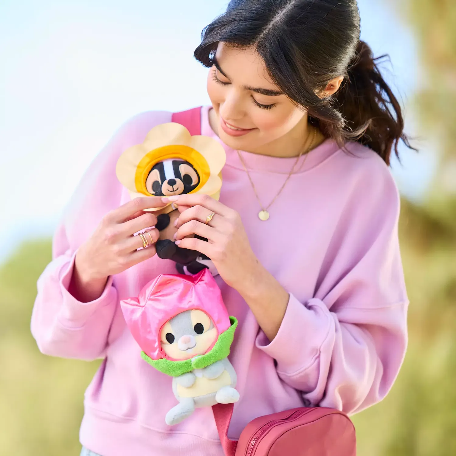 Thumper Disney Mini Mix-Its Plush
