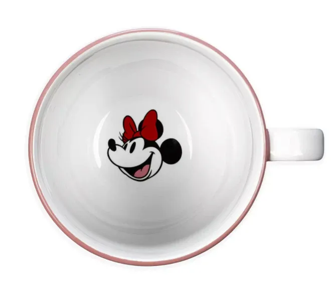 Minnie Mouse Morning Mug