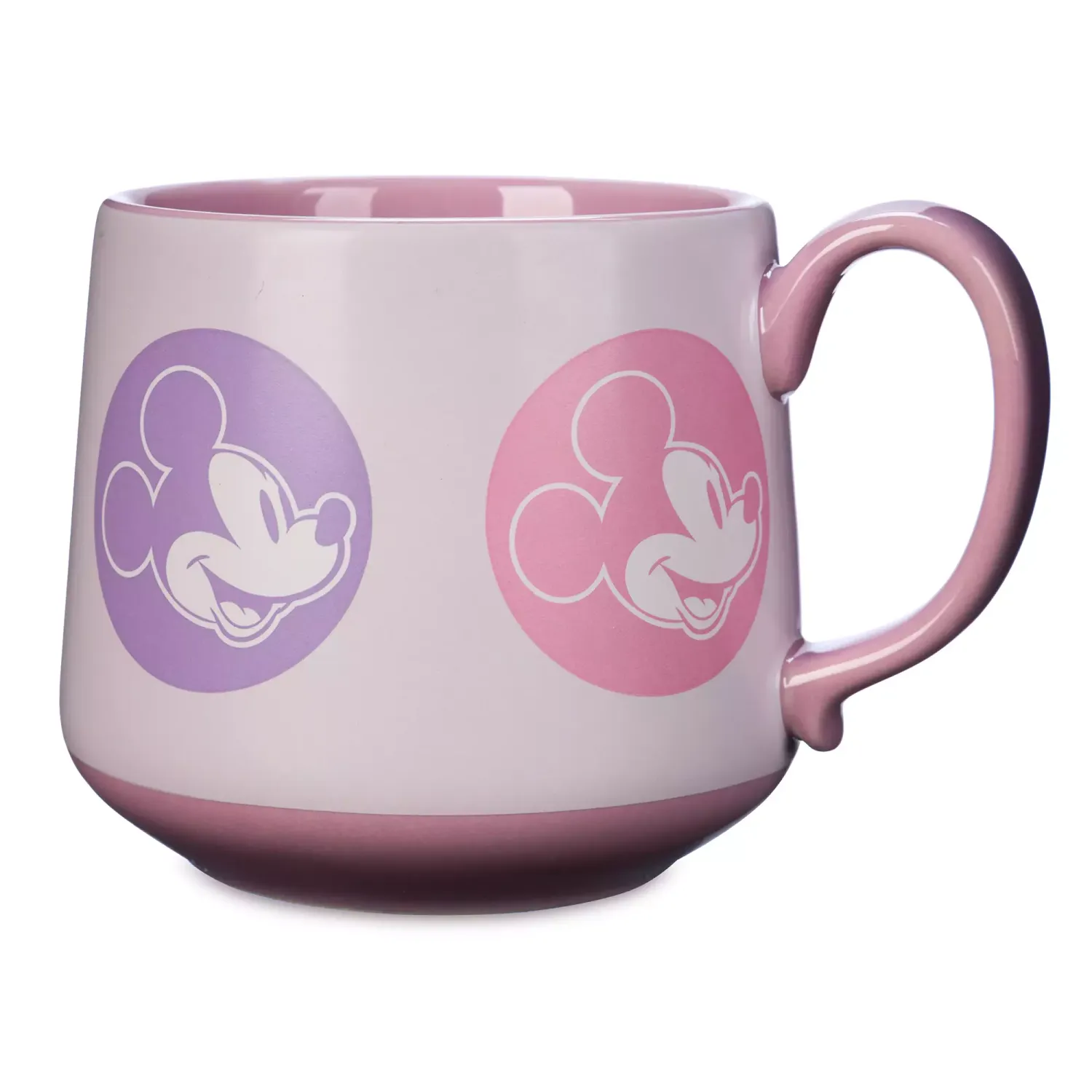 Mickey Mouse Purple Mug