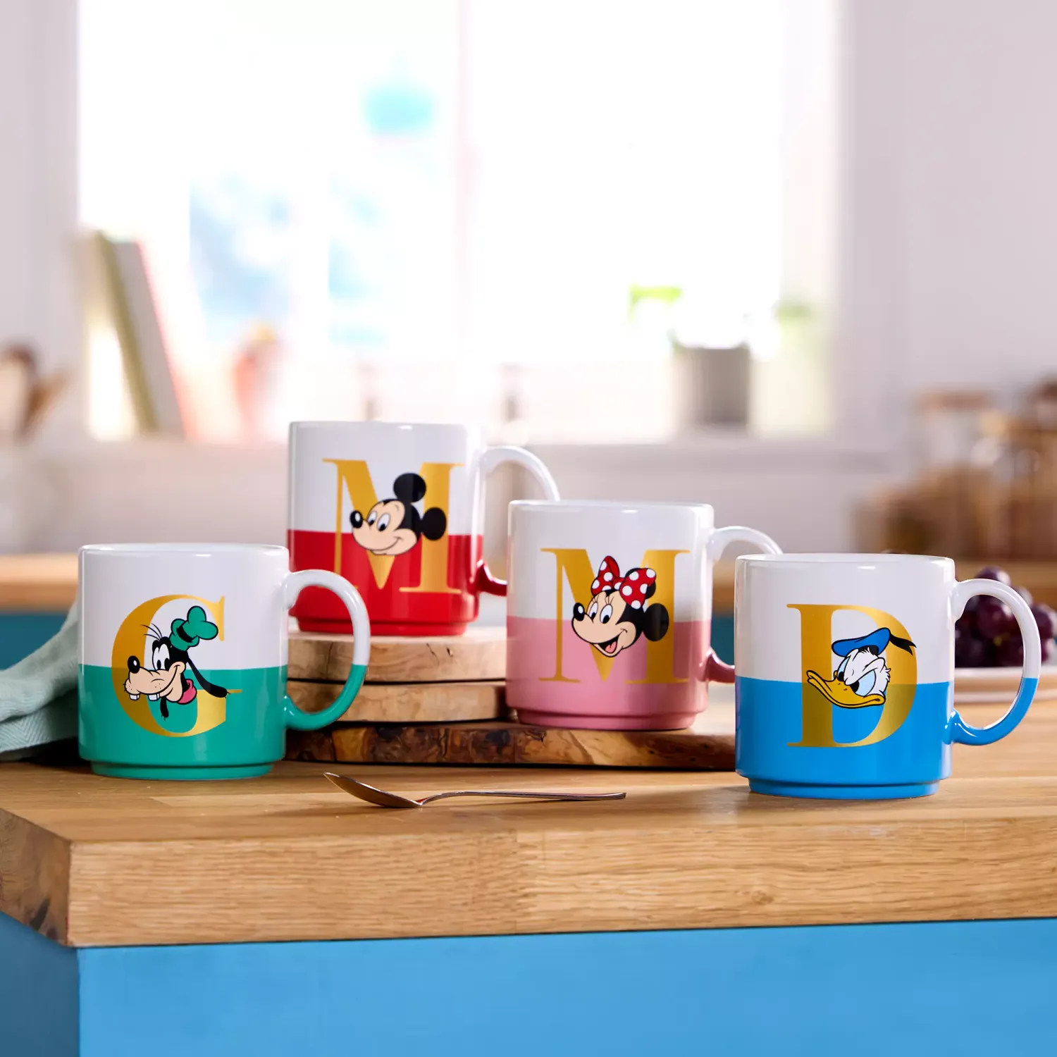 Mickey Mouse ''True Original'' Mug