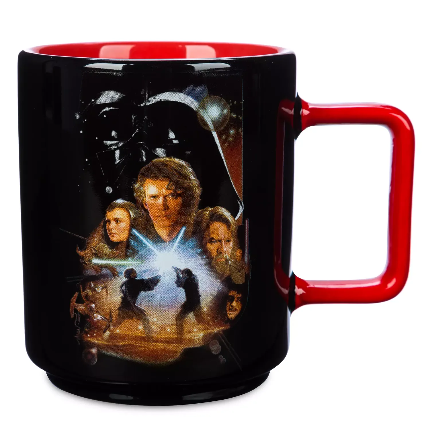 Star Wars Episode III: Revenge of the Sith Mug