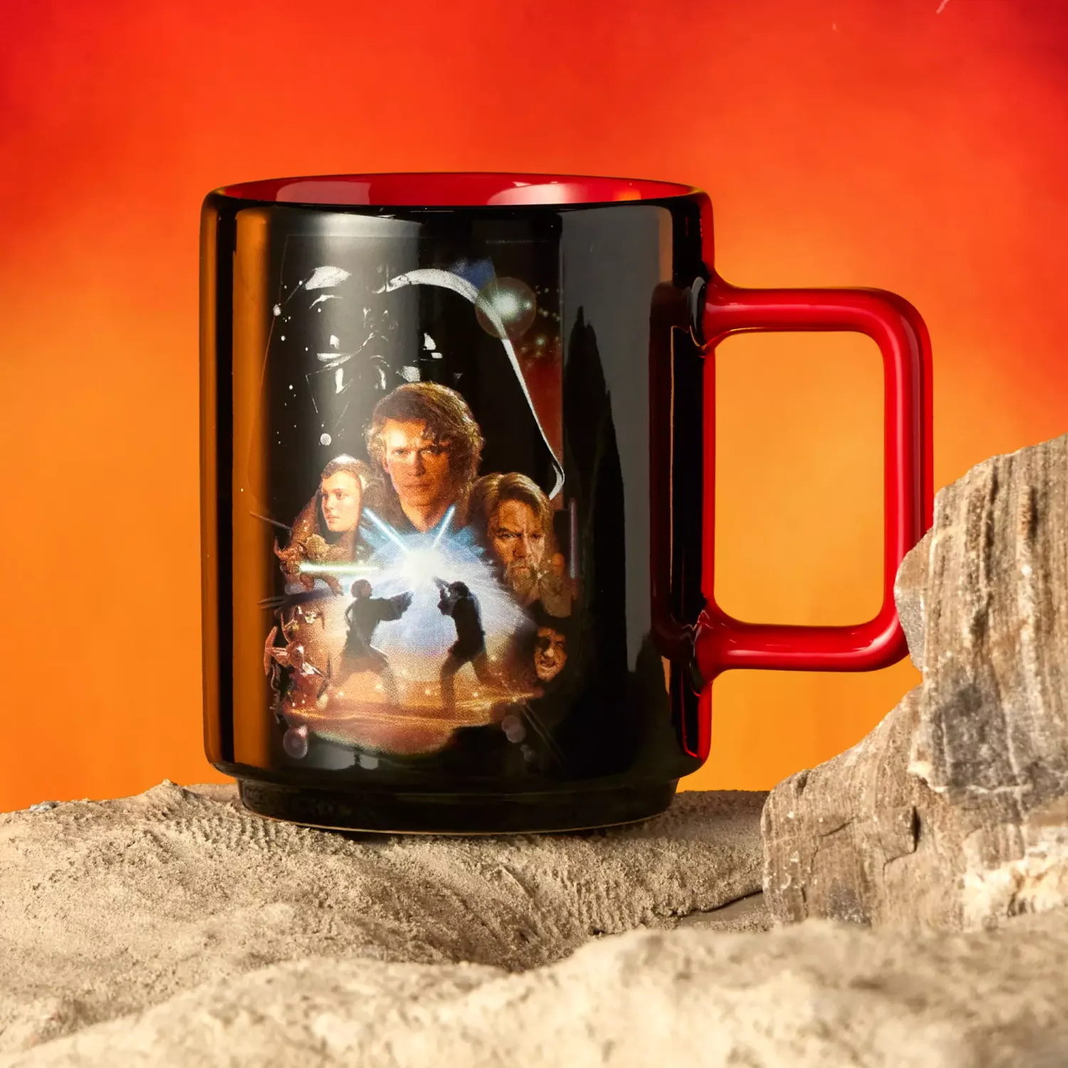Star Wars Episode III: Revenge of the Sith Mug