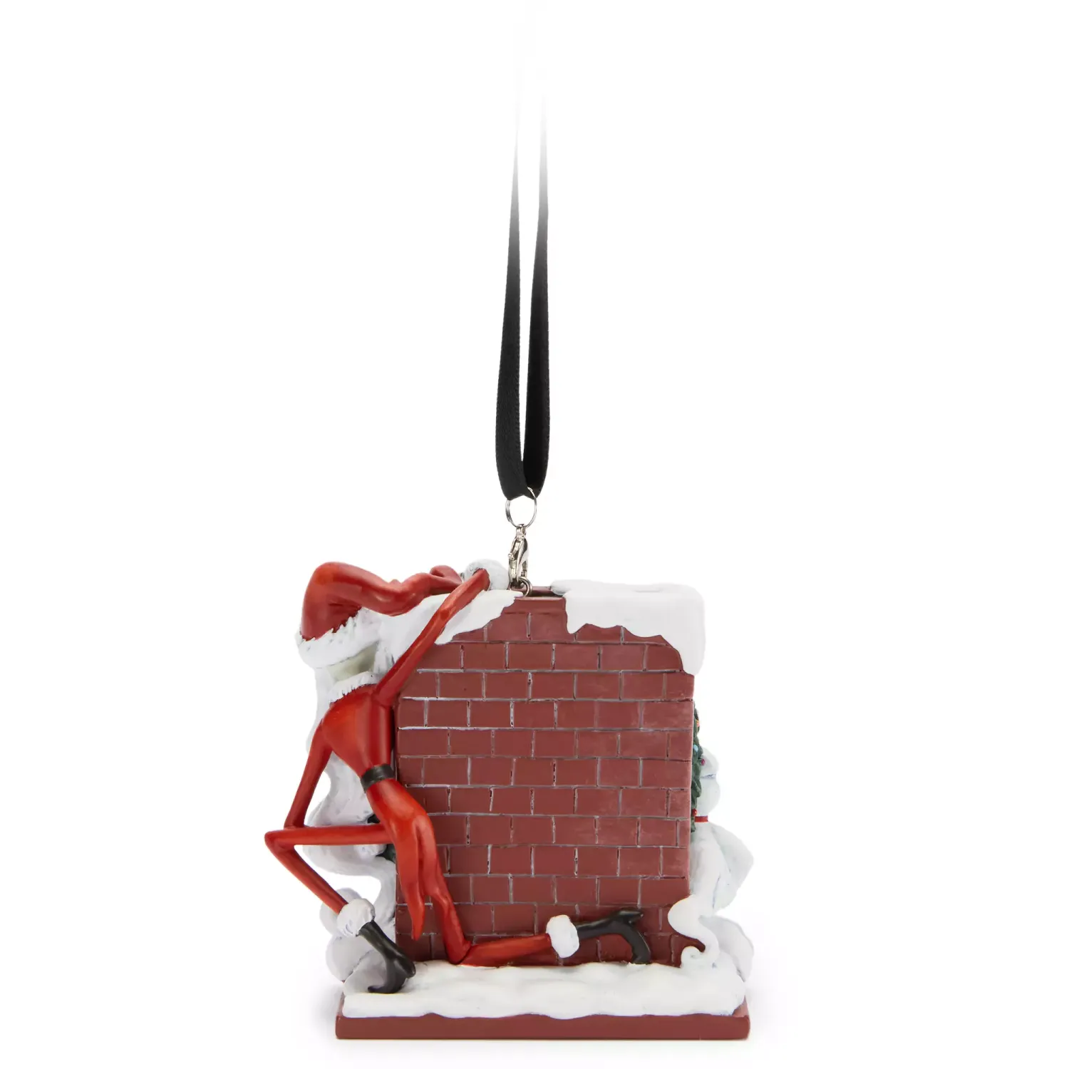 Jack Skellington and Zero Christmas Countdown Ornament