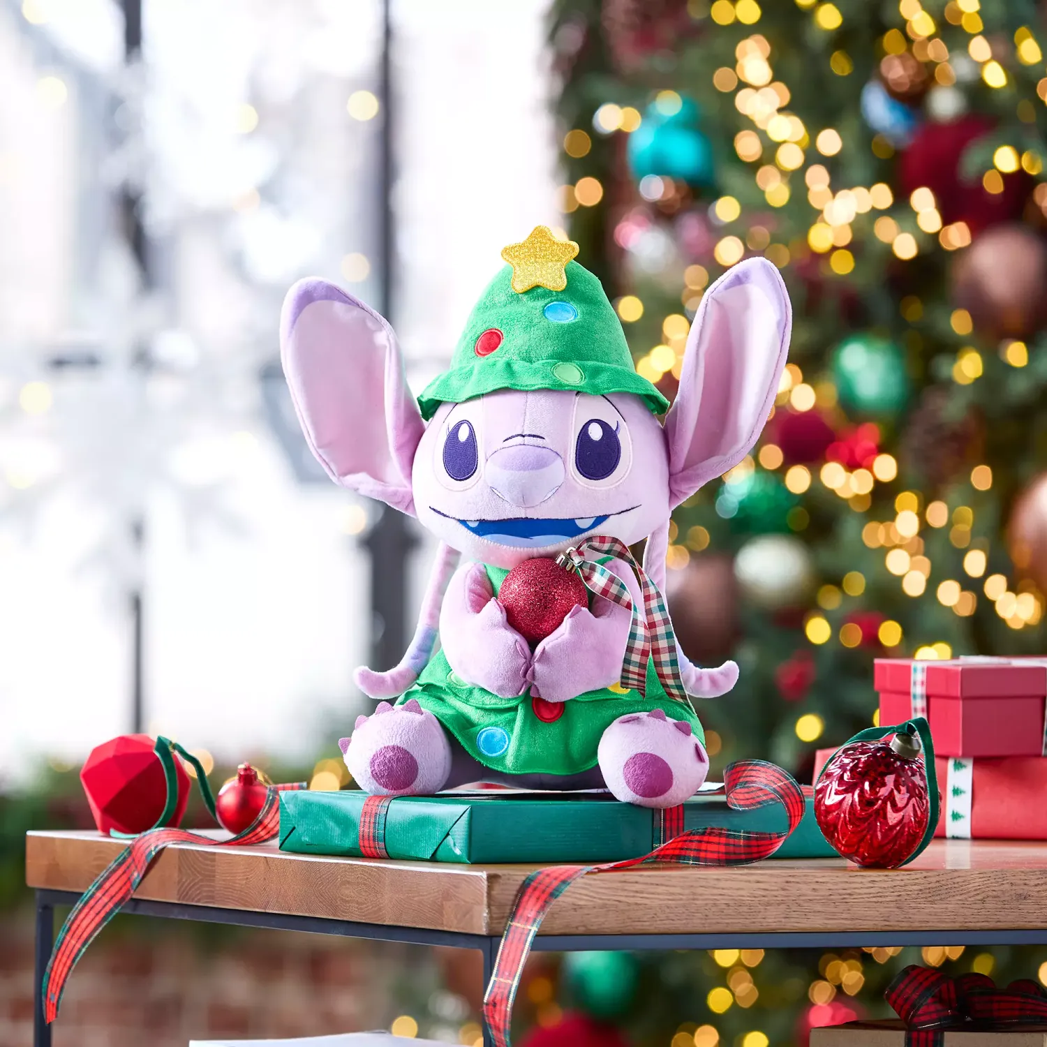 Angel Holiday Plush - 36cm