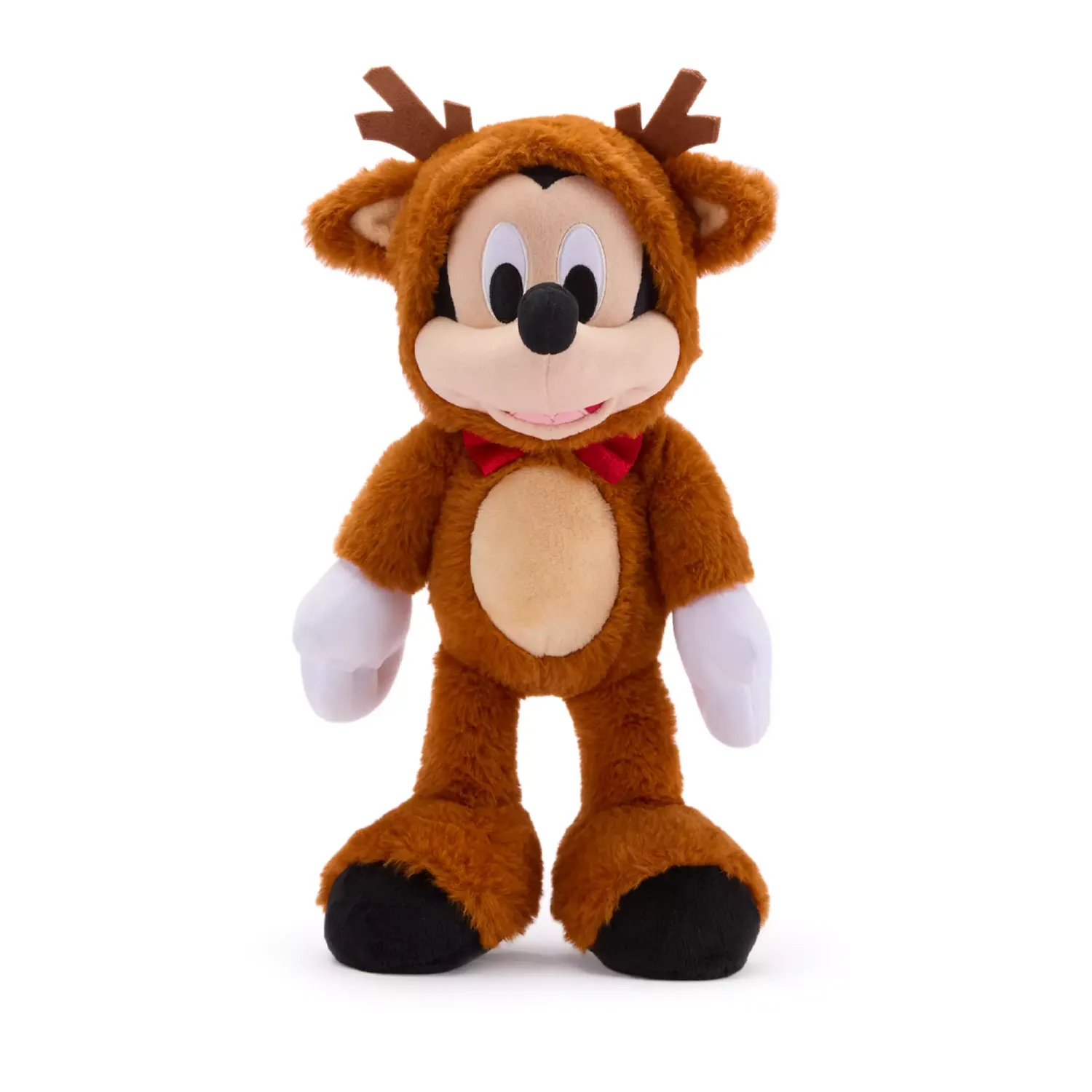 Mickey Mouse Reindeer Holiday Plush - 38cm