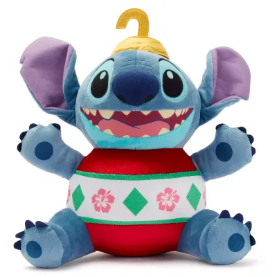 Stitch Holiday Plush - 38cm