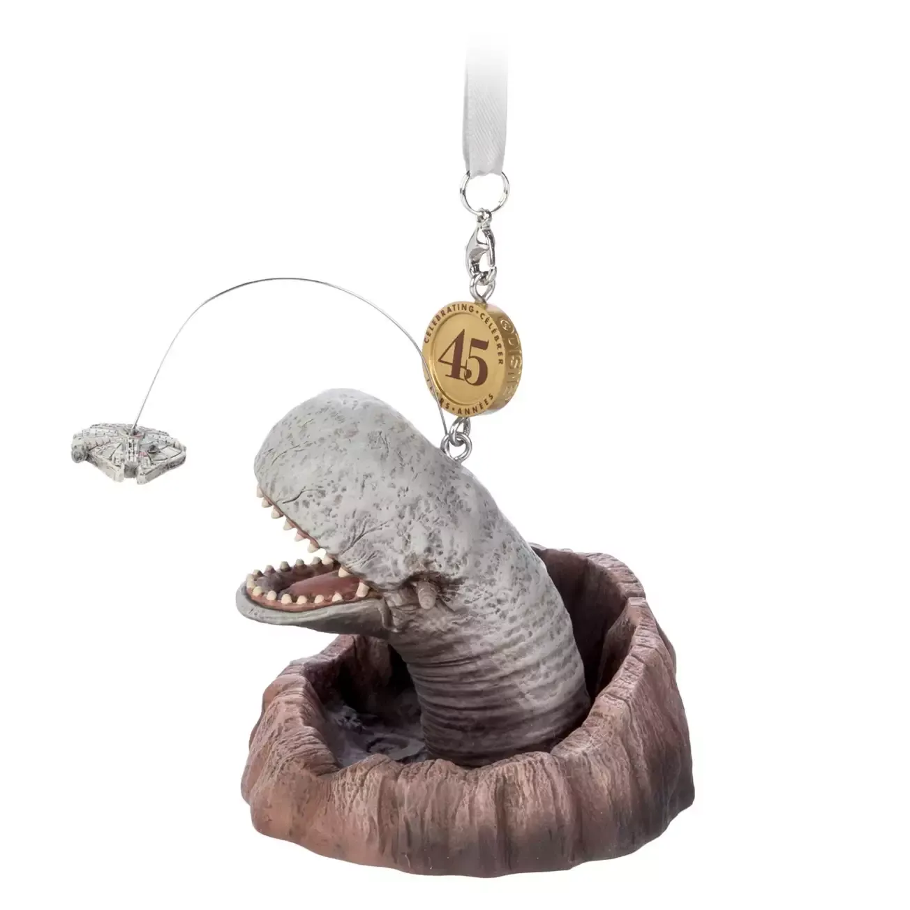 Star Wars: The Empire Strikes Back Legacy Sketchbook Ornament - 45th Anniversary - Limited Release
