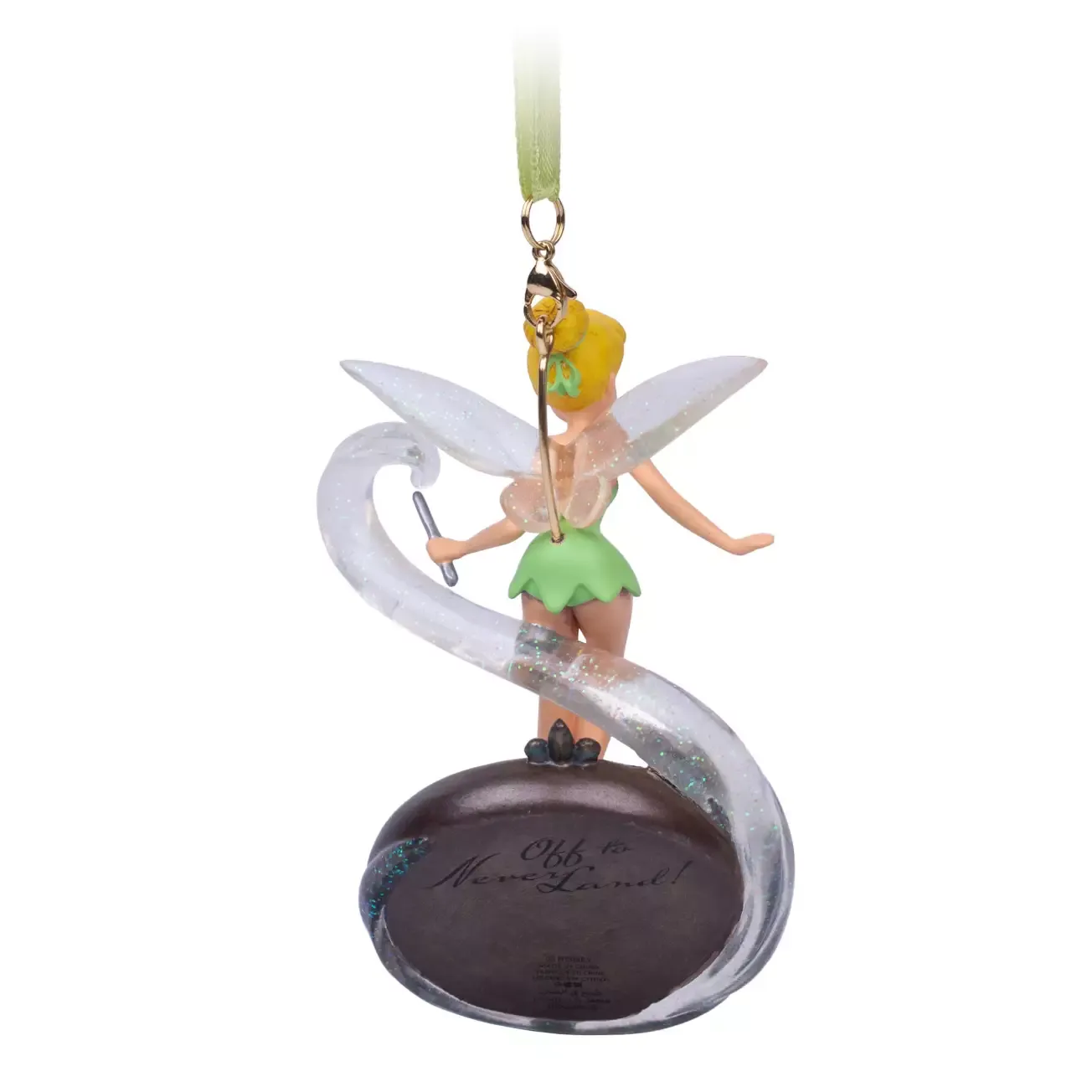 Tinker Bell Sketchbook Ornament