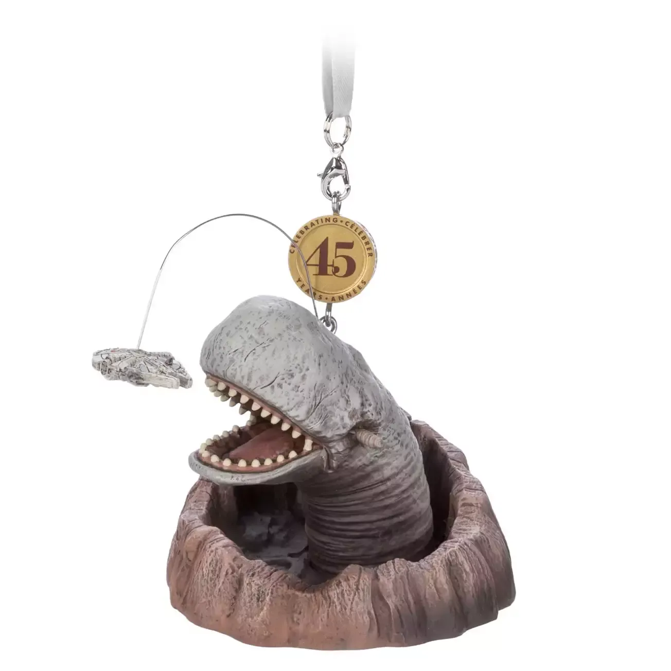 Star Wars: The Empire Strikes Back Legacy Sketchbook Ornament - 45th Anniversary - Limited Release
