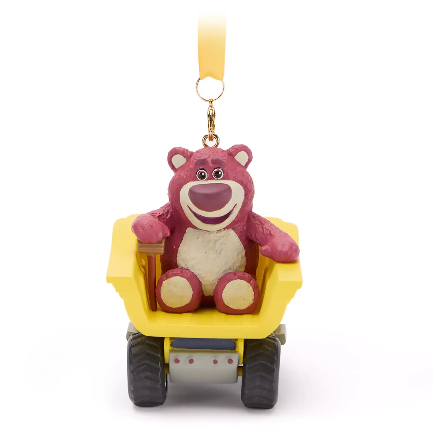 Lotso Sketchbook Ornament