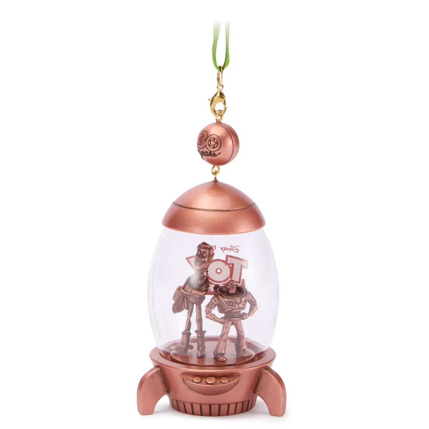 Toy Story Legacy Sketchbook Ornament – 30th Anniversary – Limited Release