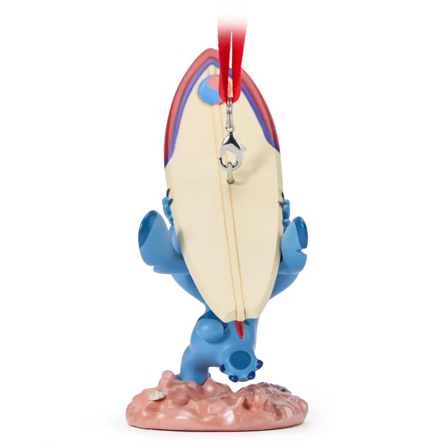 Stitch Sketchbook Ornament
