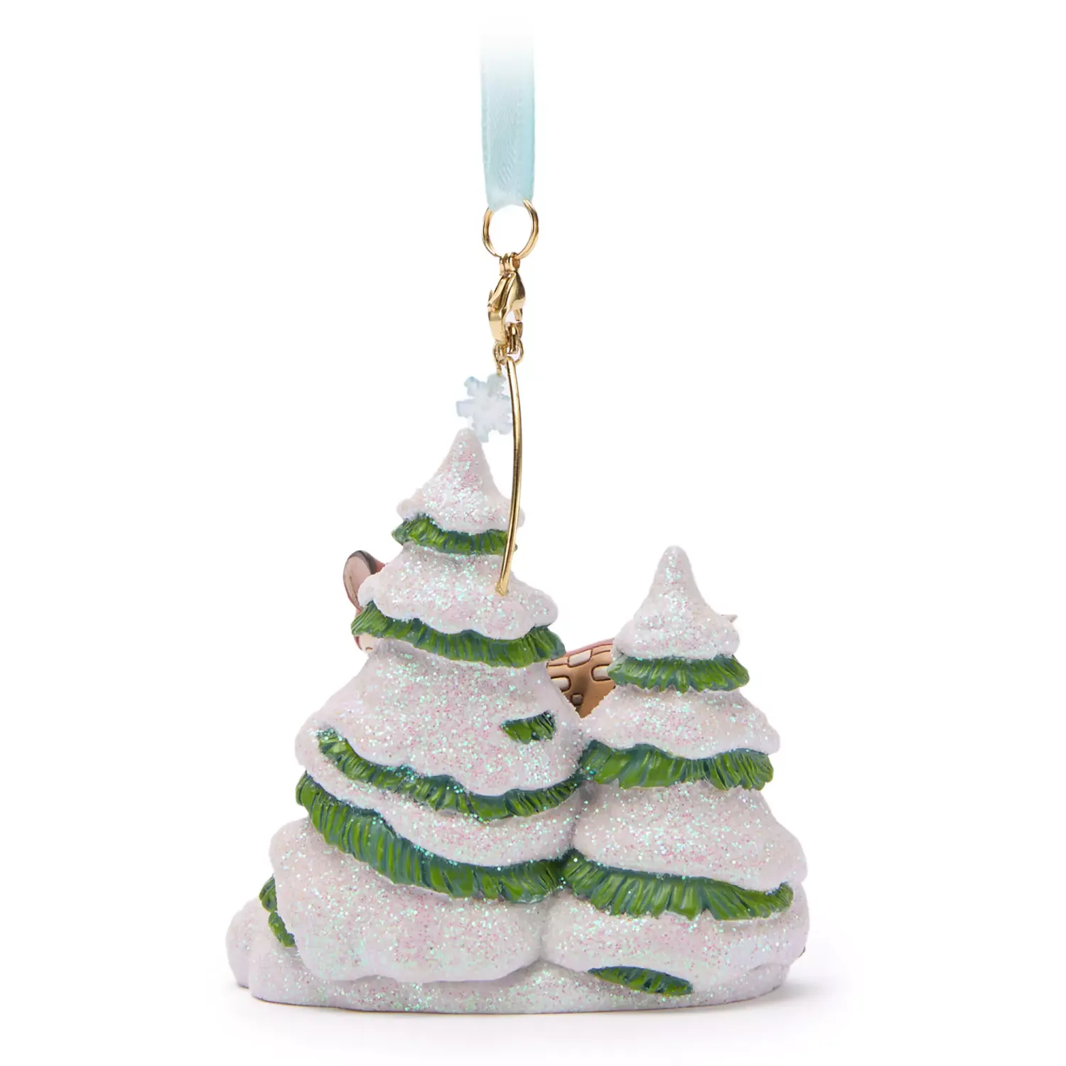 Bambi and Thumper Sketchbook Ornament