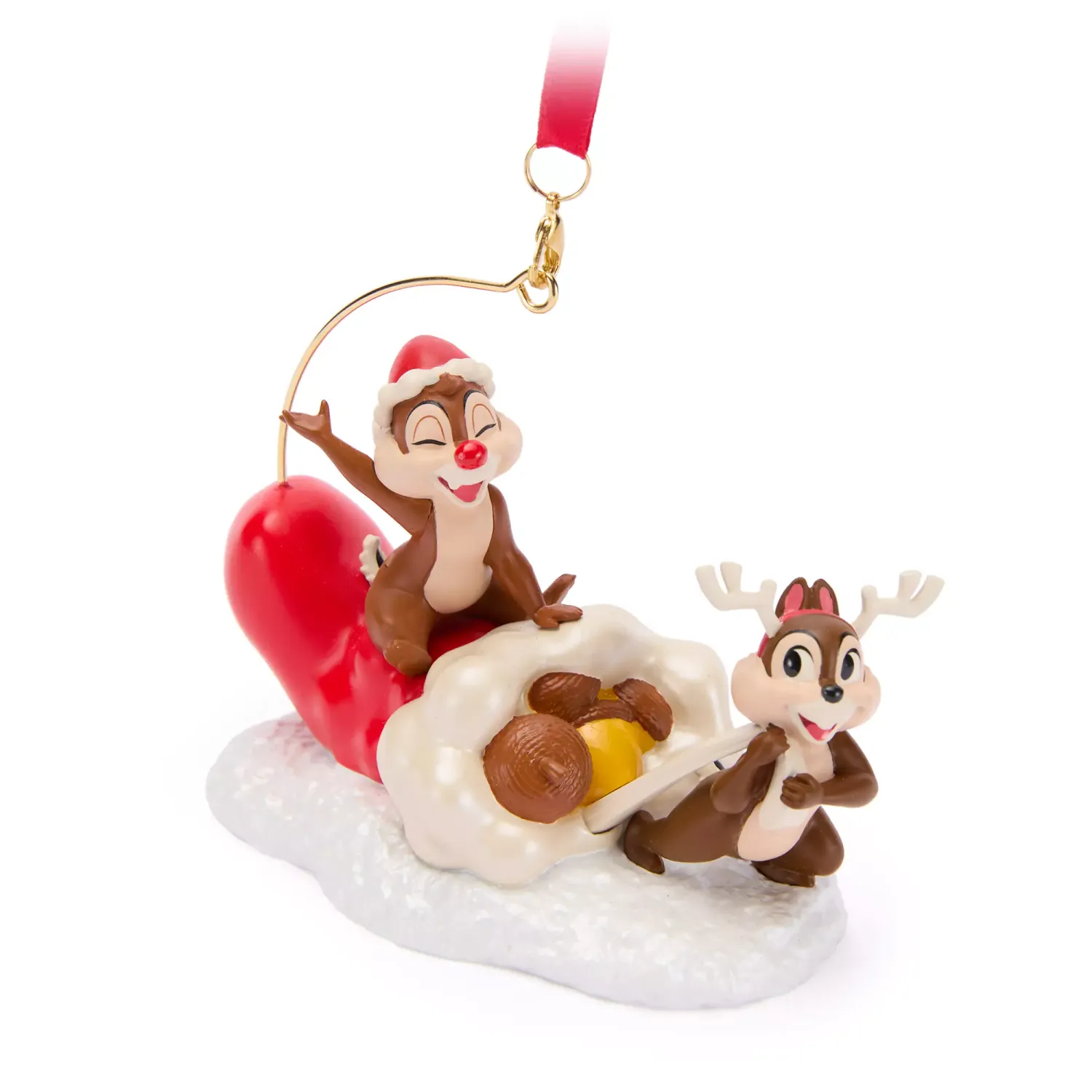 Chip &#39;n Dale Sketchbook Ornament