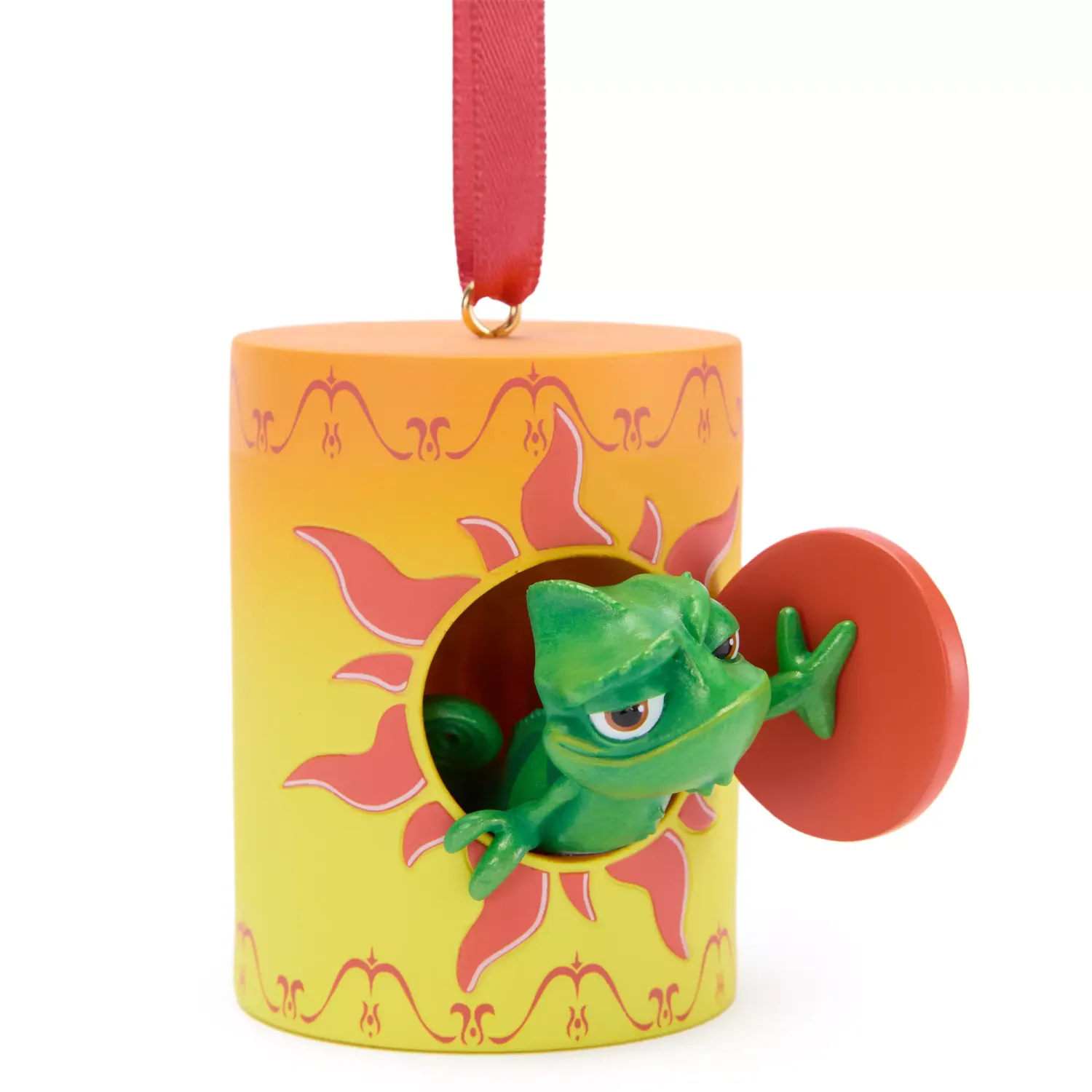 Pascal Sketchbook Ornament