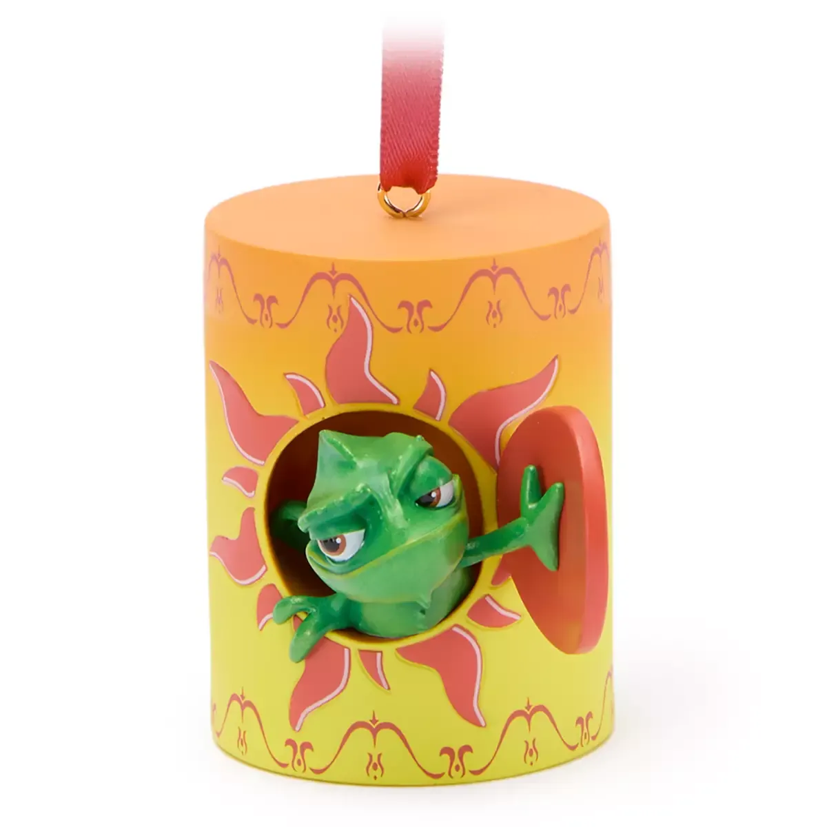 Pascal Sketchbook Ornament